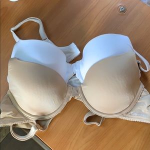 Calvin Klein bra x2